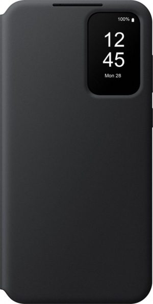 Θήκη Flip με Ενεργό Πορτάκι - Samsung Galaxy A55 - Official Samsung S View Wallet Cover - Black (EF-ZA556CBEGWW) 13023915