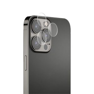 MOCOLO Camera lens protector for iPhone 15 Pro-transparent MPS15930