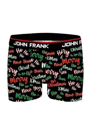 Ανδρικό boxer John Frank Ho-Ho-Ho!