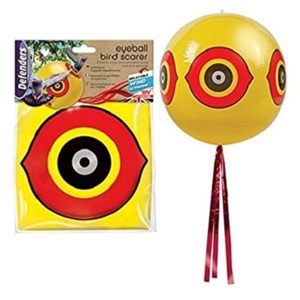 Απωθητικό Μπαλόνι Πουλιών Πτηνών Eye-Ball