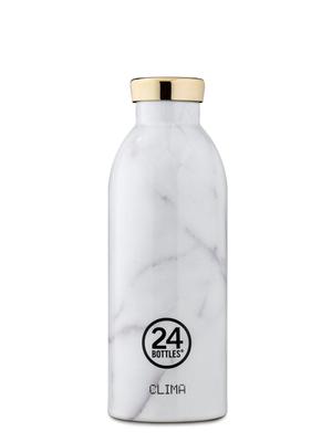 24BOTTLES Clima Bottle Carrara 500ml