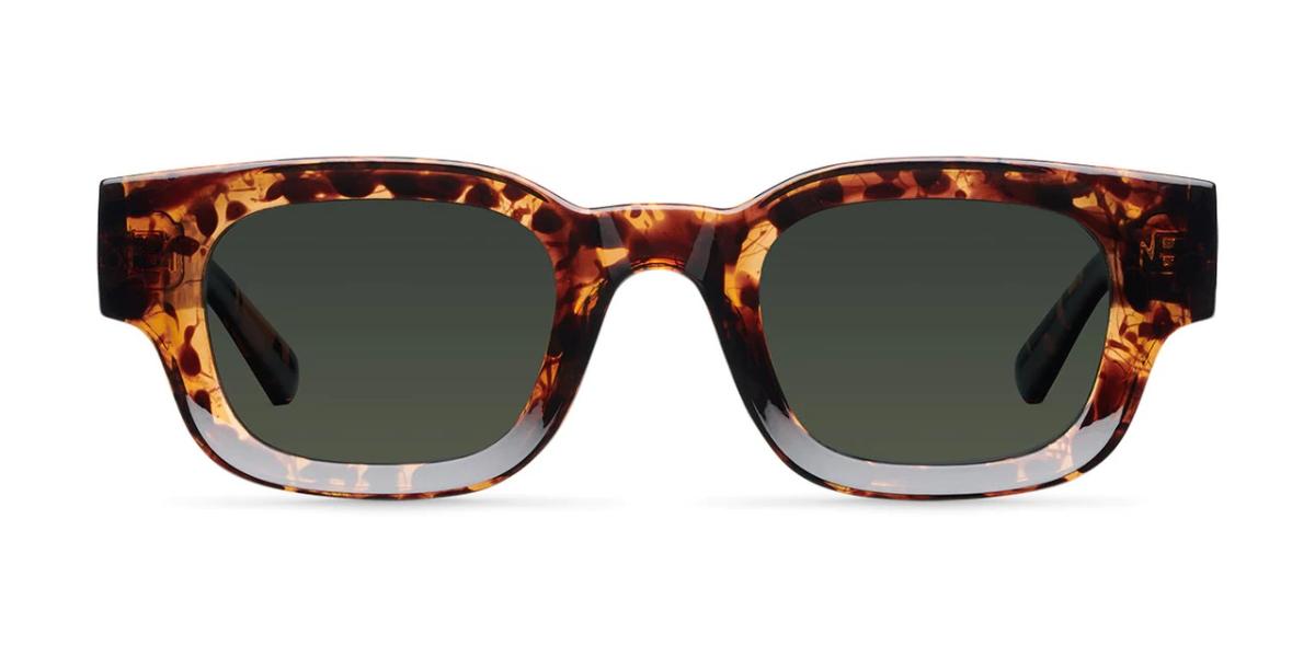 MELLER GAMAL TIGRIS OLIVE - UV400 Polarised Sunglasses