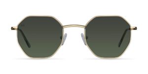 MELLER ENDO GOLD OLIVE - UV400 Polarised Sunglasses