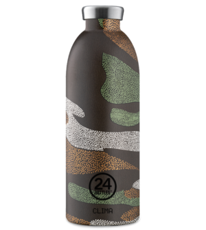 24BOTTLES Clima Bottle Camo Zone 850ml