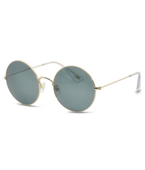 IKKI DUFOUR Sunglasses Green 45-7