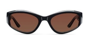 MELLER RASUL TUTZETAE BROWN - UV400 Polarised Sunglasses