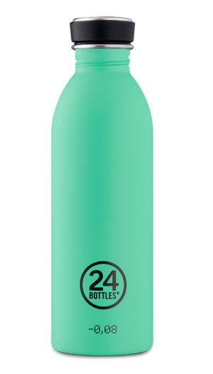24BOTTLES Urban Bottle Mint Ανοξείδωτο Ατσάλι 500ml