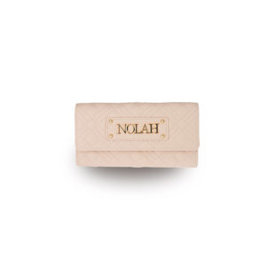 NOLAH Robyn Cream Γυναικείο Πορτοφόλι