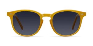MELLER BANNA AMBER CARBON - UV400 Polarised Sunglasses