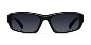 MELLER BARACK ALL BLACK- UV400 Polarised Sunglasses