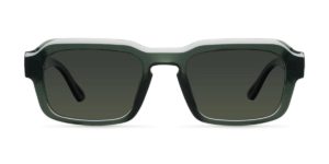 MELLER AYO FOG OLIVE- UV400 Polarised Sunglasses
