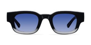 MELLER GAMAL BLACK AZURE - UV400 Polarised Sunglasses