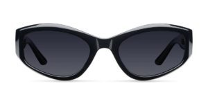 MELLER RASUL ALL BLACK - UV400 Polarised Sunglasses