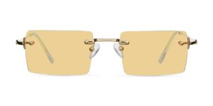 MELLER Sunglasses RUFARO GOLD YELLOW - UV400 Polarised Sunglasses