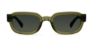 MELLER JAMIL MOSS OLIVE- UV400 Polarised Sunglasses