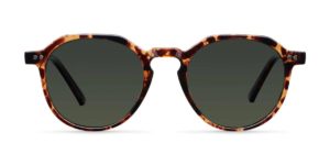 MELLER CHAUEN LARGE TIGRIS OLIVE - UV400 Polarised Sunglasses