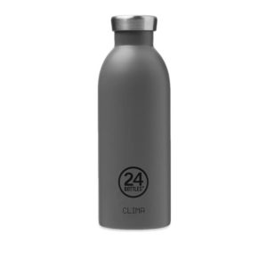24BOTTLES Clima Bottle 500ml Formal Grey