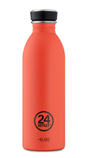 24BOTTLES Urban Bottle Pachino Ανοξείδωτο Ατσάλι 500ml