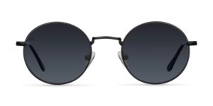 MELLER KENDI ALL BLACK - UV400 Polarised Sunglasses