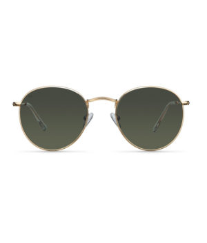 MELLER YSTER GOLD OLIVE - UV400 Polarised Sunglasses