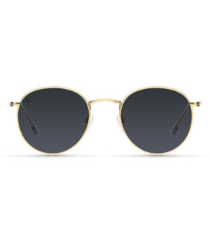 MELLER YSTER GOLD CARBON - UV400 Polarised Sunglasses
