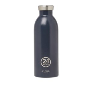 24BOTTLES Clima Bottle Deep Blue 500ml