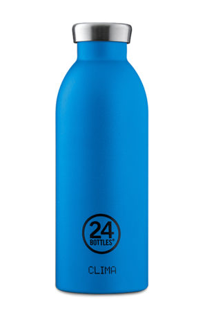 24BOTTLES Clima Bottle Pacific Beach Stainless Steel 500ml