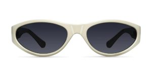 MELLER BRON OFF WHITE CARBON- UV400 Polarised Sunglasses