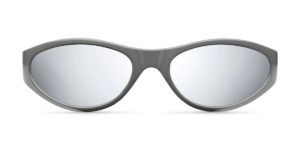 MELLER BRON STEEL SILVER- UV400 Polarised Sunglasses