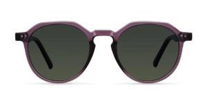 MELLER Sunglasses CHAUEN GRAPE OLIVE - UV400 Polarised Sunglasses