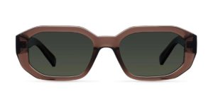 MELLER Sunglasses KESSIE SEPIA OLIVE - UV400 Polarised Sunglasses