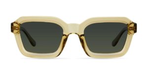 MELLER Sunglasses NAYAH DIJON OLIVE - UV400 Polarised Sunglasses