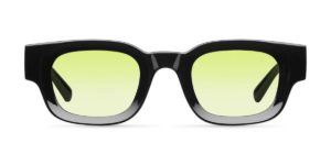 MELLER GAMAL BLACK LEMON - UV400 Polarised Sunglasses