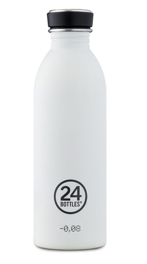 24BOTTLES Urban Bottle Ice White Ανοξείδωτο Ατσάλι 500ml
