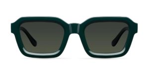MELLER Sunglasses NAYAH PINE OLIVE - UV400 Polarised Sunglasses