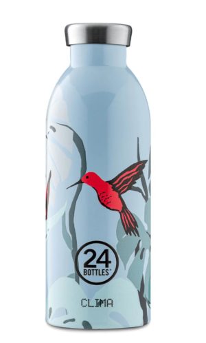24BOTTLES Urban Bottle Blue Oasis Ανοιξείδωτο Ατσάλι 500ml