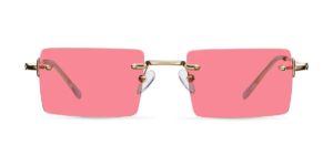 MELLER Sunglasses RUFARO GOLD ROSE - UV400 Polarised Sunglasses