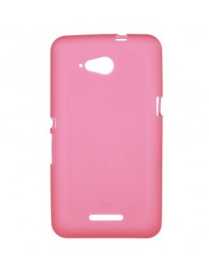OEM Sony Xperia E4G E2003 4.7 Ultra Slim Case 0.3mm Pink