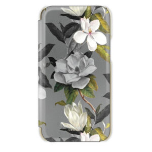 TED BAKER iPhone 14 Pro Folio Case Opal Ted Baker 87685