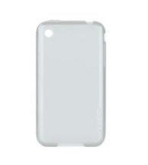 OEM iPhone 3G/3GS Silicone Case Transparent Grey