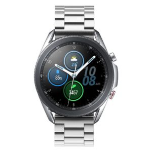 SPIGEN Modern Fit Metal Band Silver Galaxy Watch 45-46mm/Huawei Watch GT 600WB24981