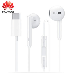 HUAWEI Handsfree Earphones Type C Huawei CM33 White Original Blister 55030088