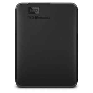 WD Εξωτερικός Σκληρός Western Digital Elements 5TB USB 3.0 2.5 WDBU6Y0050BBK