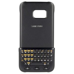 SAMSUNG Original Keyboard Cover (Θήκη Με Πληκτρολόγιο QWERTZ) For Galaxy Samsung Galaxy S7 EJ-CG930UBEGDE Bl