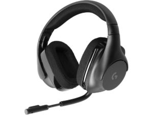 LOGITECH G533 Stereo Wireless Gaming Headset Logitech Black 981-000634