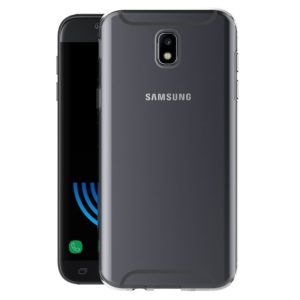 OEM Samsung Galaxy J5 2017 J530 Ultra Slim Silicone Case Transparent 0.3mm