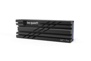 BE QUITE! Cooling For M.2 SSD MC1 PRO BZ003 Be Quiet