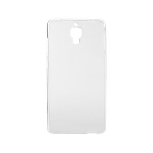 OEM Xiaomi Mi4 Ultra Slim Silicone Case 0.3mm Transparent