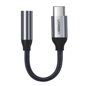 UGREEN Adapter USB-C male - 3.5mm female Ugreen 30632