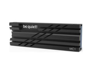 BE QUITE! Cooling For M.2 2280 SSD MC1 BZ002 Be Quiet